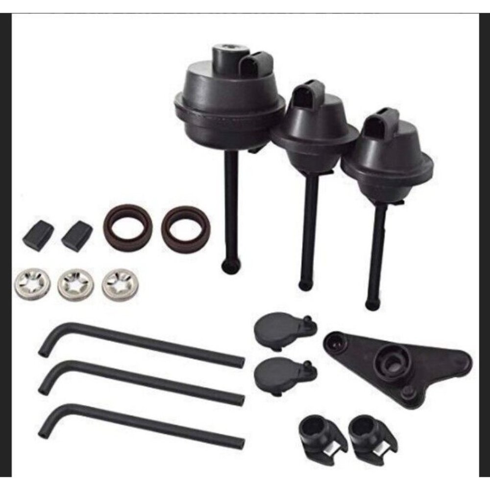 Engine Intake Manifold Air Flap Adjuster Repair Kit For Mercedes-Benz 2721402401